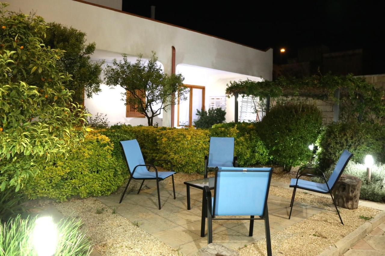 B&B Virò Campi Salentina Exterior foto