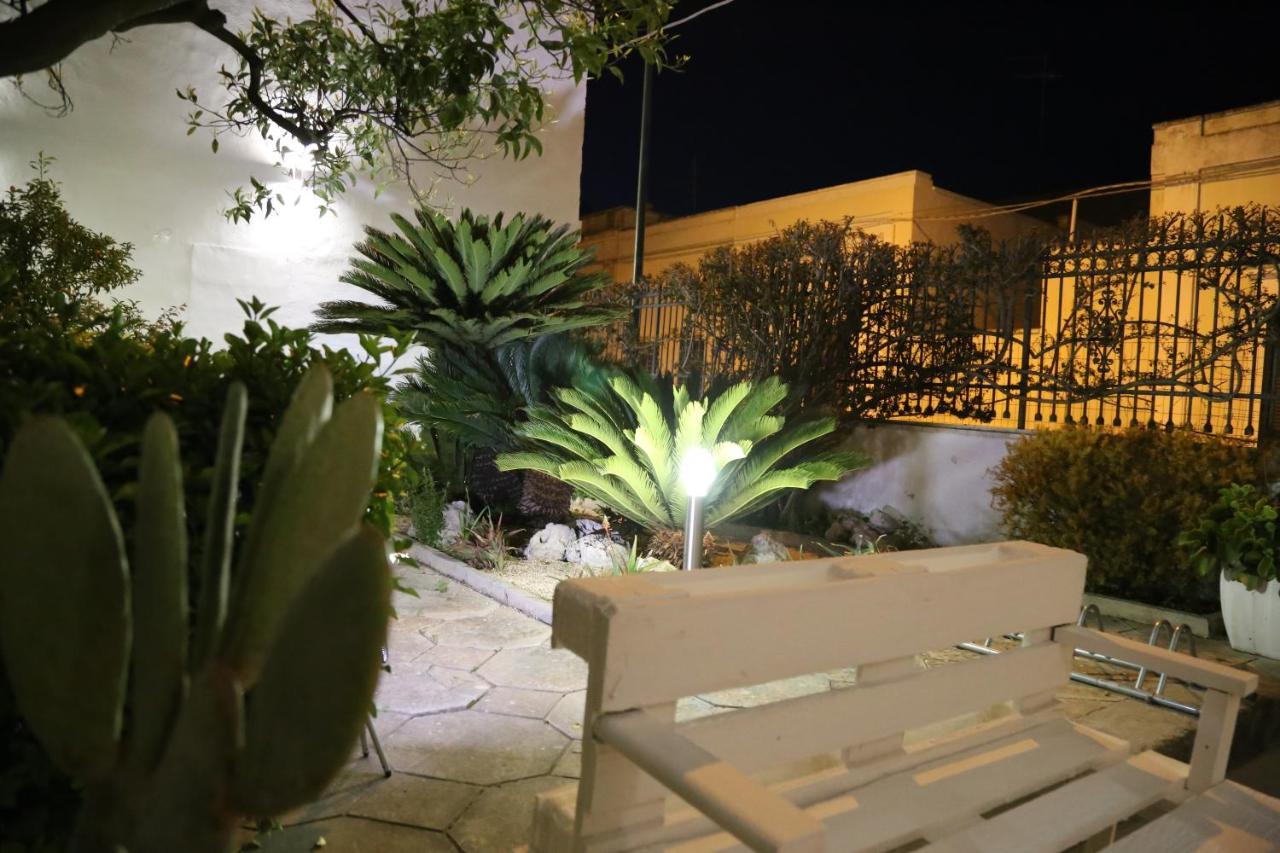 B&B Virò Campi Salentina Exterior foto