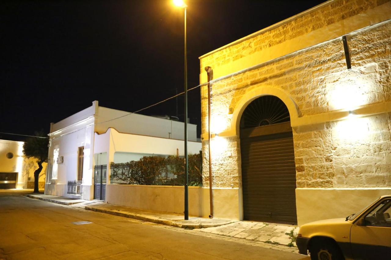 B&B Virò Campi Salentina Exterior foto
