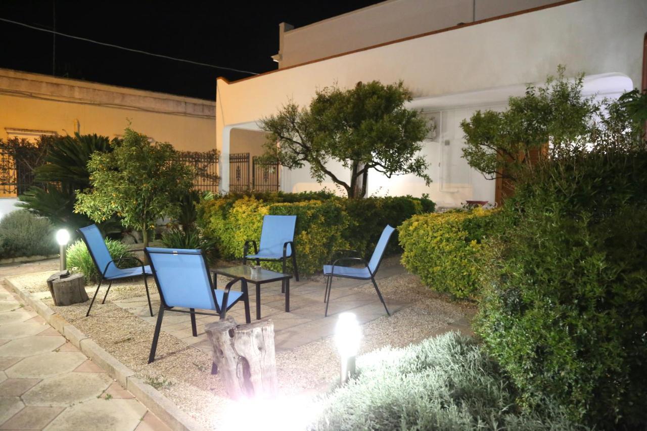 B&B Virò Campi Salentina Exterior foto