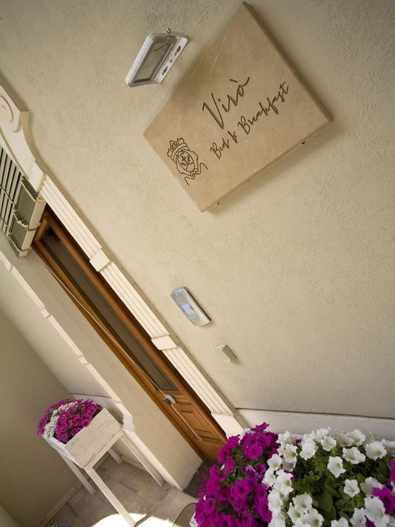 B&B Virò Campi Salentina Exterior foto