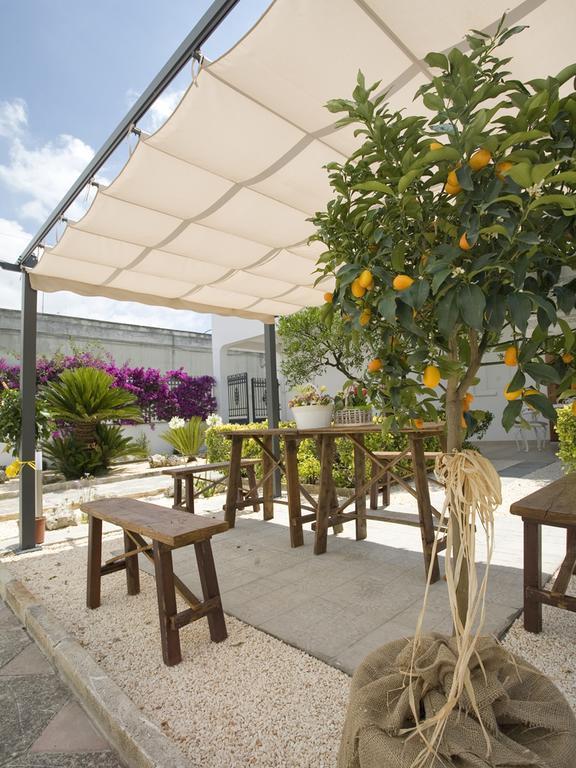 B&B Virò Campi Salentina Exterior foto