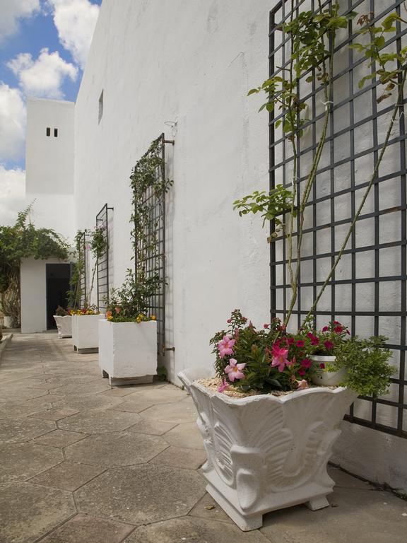 B&B Virò Campi Salentina Exterior foto